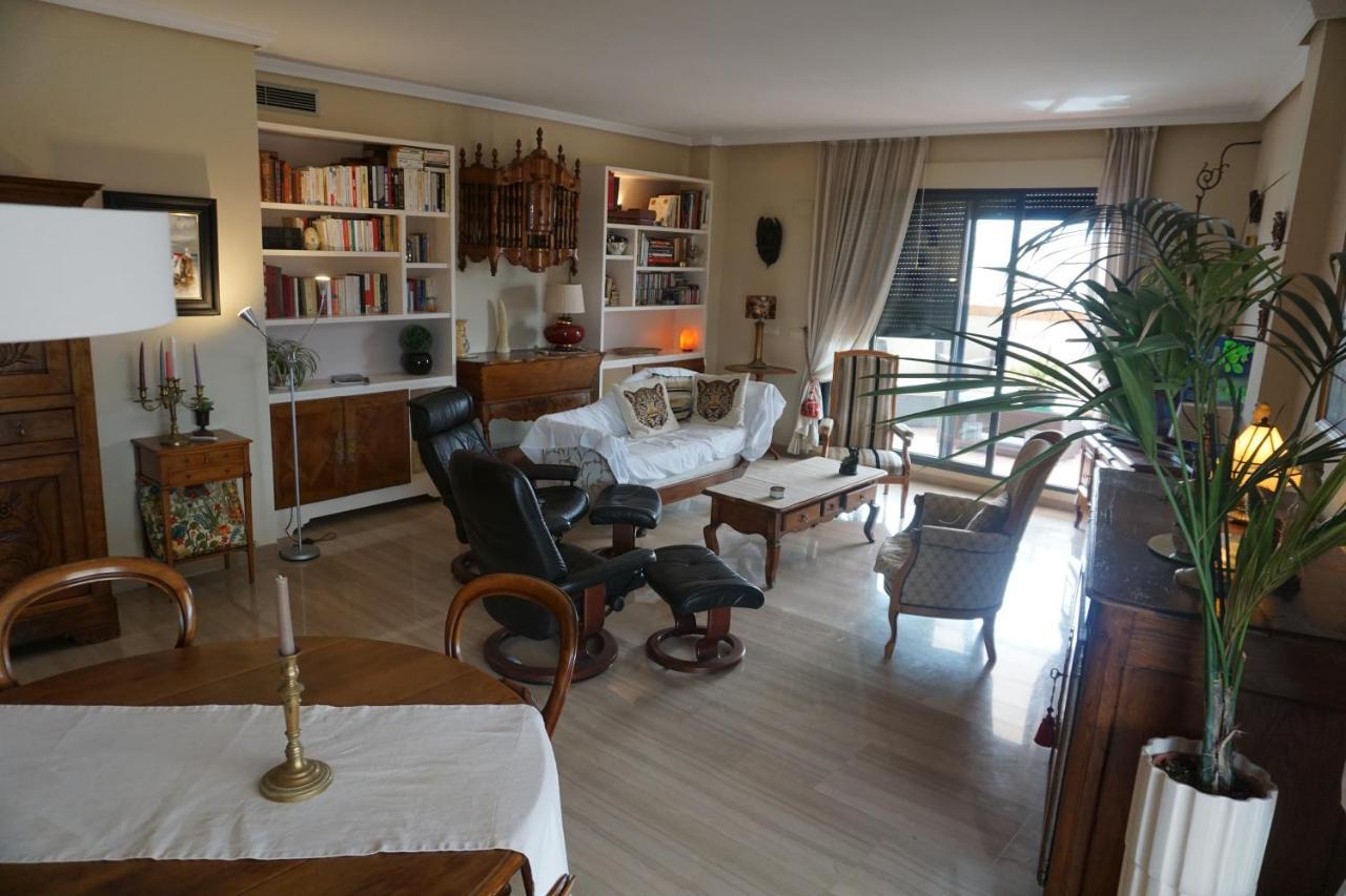 Atico Vilamar Denia Dış mekan fotoğraf