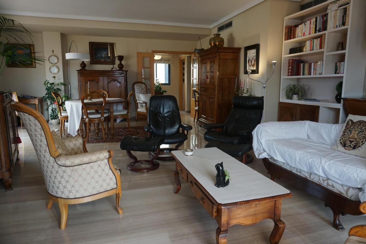 Atico Vilamar Denia Dış mekan fotoğraf