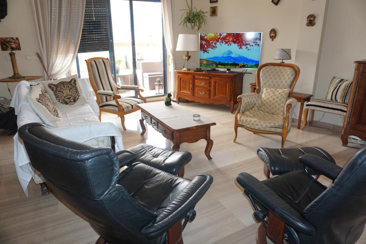 Atico Vilamar Denia Dış mekan fotoğraf