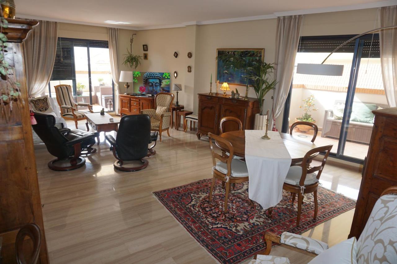 Atico Vilamar Denia Dış mekan fotoğraf